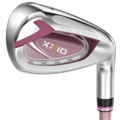 XXIO Women's 12 10-Piece Bordeaux Complete Set 33 XXIO Women's 12 10-Piece Bordeaux Complete Set -The Golf Shop xxio womens 12 bordeaux irons money itempicture