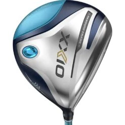 XXIO Women's 12 10-Piece Complete Set -The Golf Shop xxio womens 12 driver hero itempicture