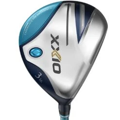 XXIO Women's 12 10-Piece Complete Set -The Golf Shop xxio womens 12 fairway wood hero itempicture