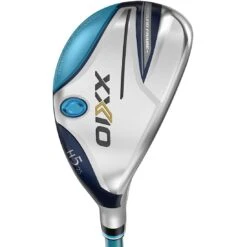 XXIO Women's 12 10-Piece Complete Set -The Golf Shop xxio womens 12 hybrid hero itempicture