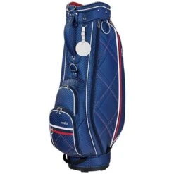XXIO Women's Lightweight Caddy Bag -The Golf Shop xxio womens lightweight caddy bag navy itempicture