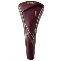 XXIO Women's Prime Royal Edition 5 Driver -The Golf Shop xxio womens prime royal edition 5 driver headcover itempicture