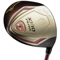 XXIO Women's Prime Royal Edition 5 Driver -The Golf Shop xxio womens prime royal edition 5 driver sole itempicture