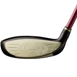 XXIO Women's Prime Royal Edition 5 Fairway Wood -The Golf Shop xxio womens prime royal edition 5 fairway wood face itempicture