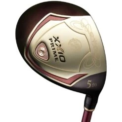 XXIO Women's Prime Royal Edition 5 Fairway Wood -The Golf Shop xxio womens prime royal edition 5 fairway wood sole itempicture