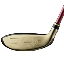 XXIO Women's Prime Royal Edition 5 Hybrid 10 XXIO Women's Prime Royal Edition 5 Hybrid -The Golf Shop xxio womens prime royal edition 5 hybrid face itempicture