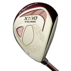 XXIO Women's Prime Royal Edition Fairway Wood -The Golf Shop xxio womens prime royal edition fairwaywood sole
