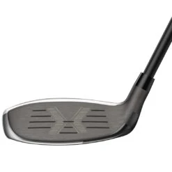 XXIO X 12 Hybrid -The Golf Shop xxio x 12 hybrid face itempicture